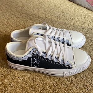 RBG sneakers NEW women’s size 39 or US 8 / 8.5